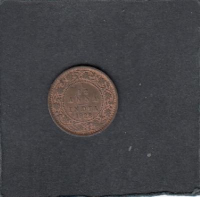 Beschrijving: 1/12 Anna GEORGIUS V